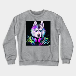 Howling sage Crewneck Sweatshirt